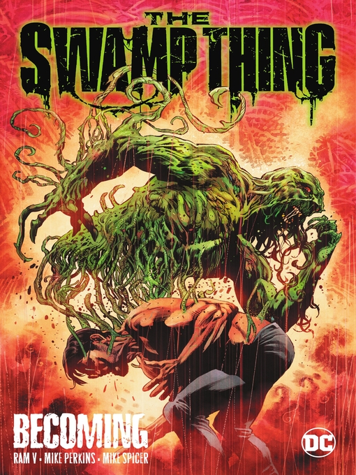 Title details for The Swamp Thing (2021), Volume 1 by Ram V. - Wait list